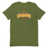 Hide And Seek Champion Short-sleeve unisex t-shirt - Mainstream Freedom